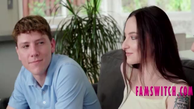 It’s Inapproriate, We’re Like A Fantasy Step Family