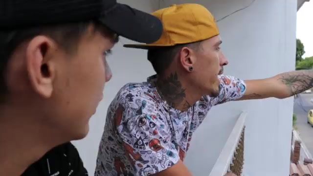 STEP-BROTHER LET HIS BEST FRIEND FUCK HIS STEP-SISTER