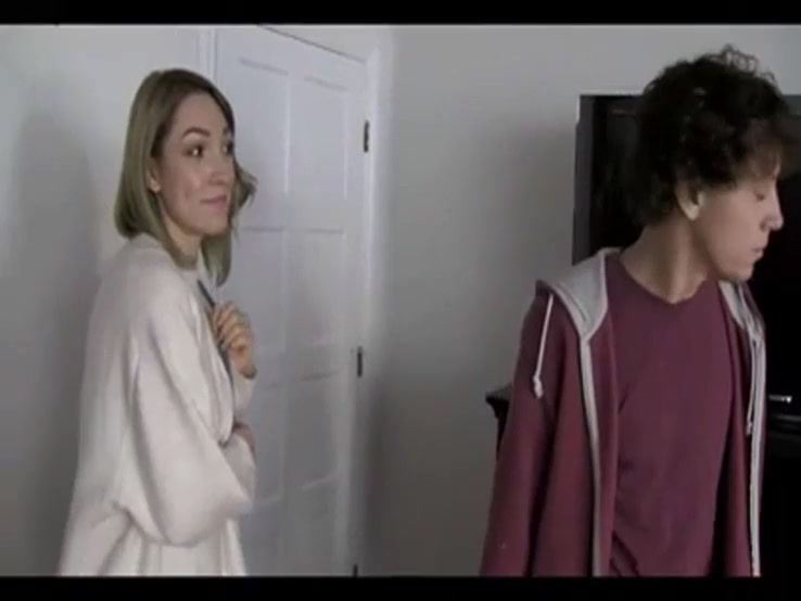 step Brother And Sister Sharing A Room