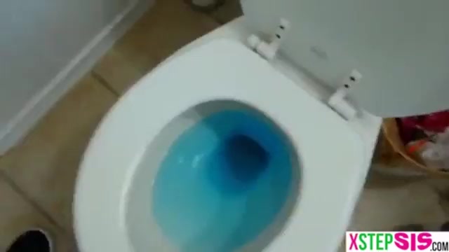 I fucked my stepsister