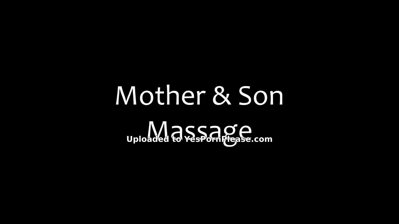 Step Mother & Son Massage – Billi Bardot – Family Therapy