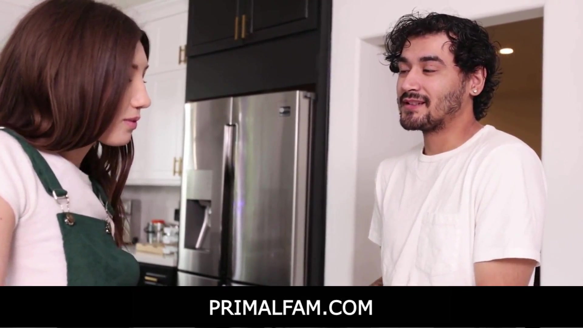 PrimalFam – Stepmom And Girlfriend Plan To Destroy No Nut November