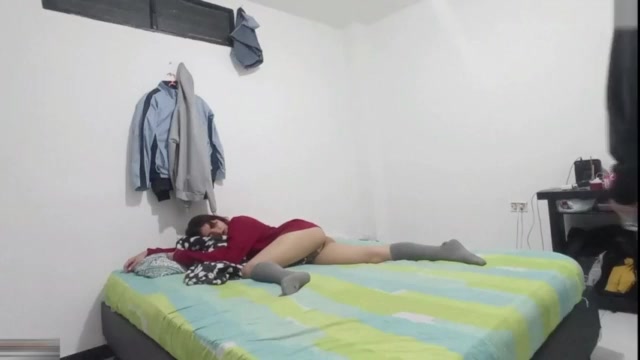 Hermanastra pidió un masaje y comenzó a tener sexo HISTORIA COMPLETA