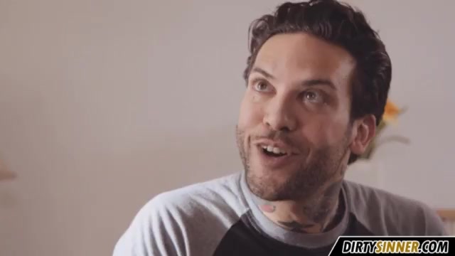 the cute redhead stepsister