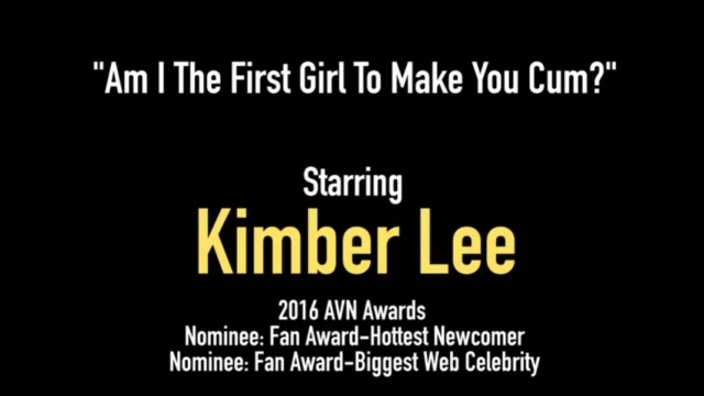 Sweet Step Sister Kimber Lee Milks Her Step Brother’s Dick!