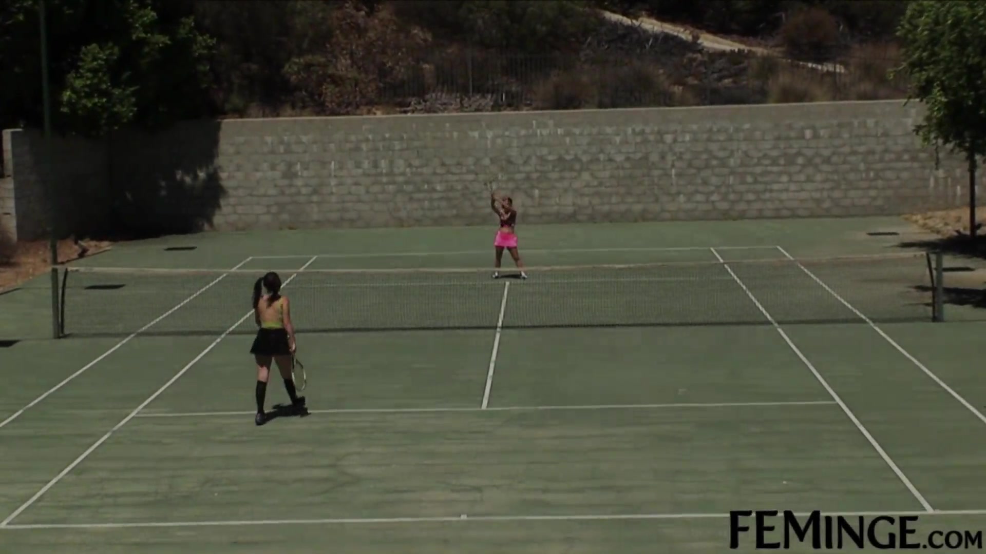 FEMINGE 4K – Horny Step Sister Is Getting Her Pussy Licked