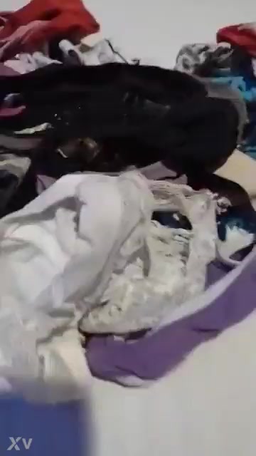 Calcinhas da minha cunhada