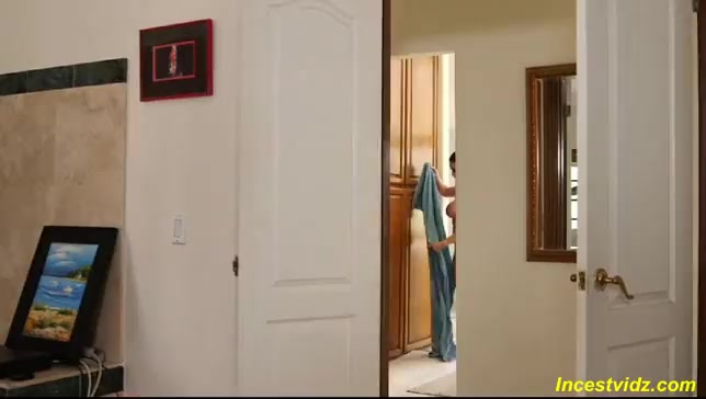 Spying on stepmother