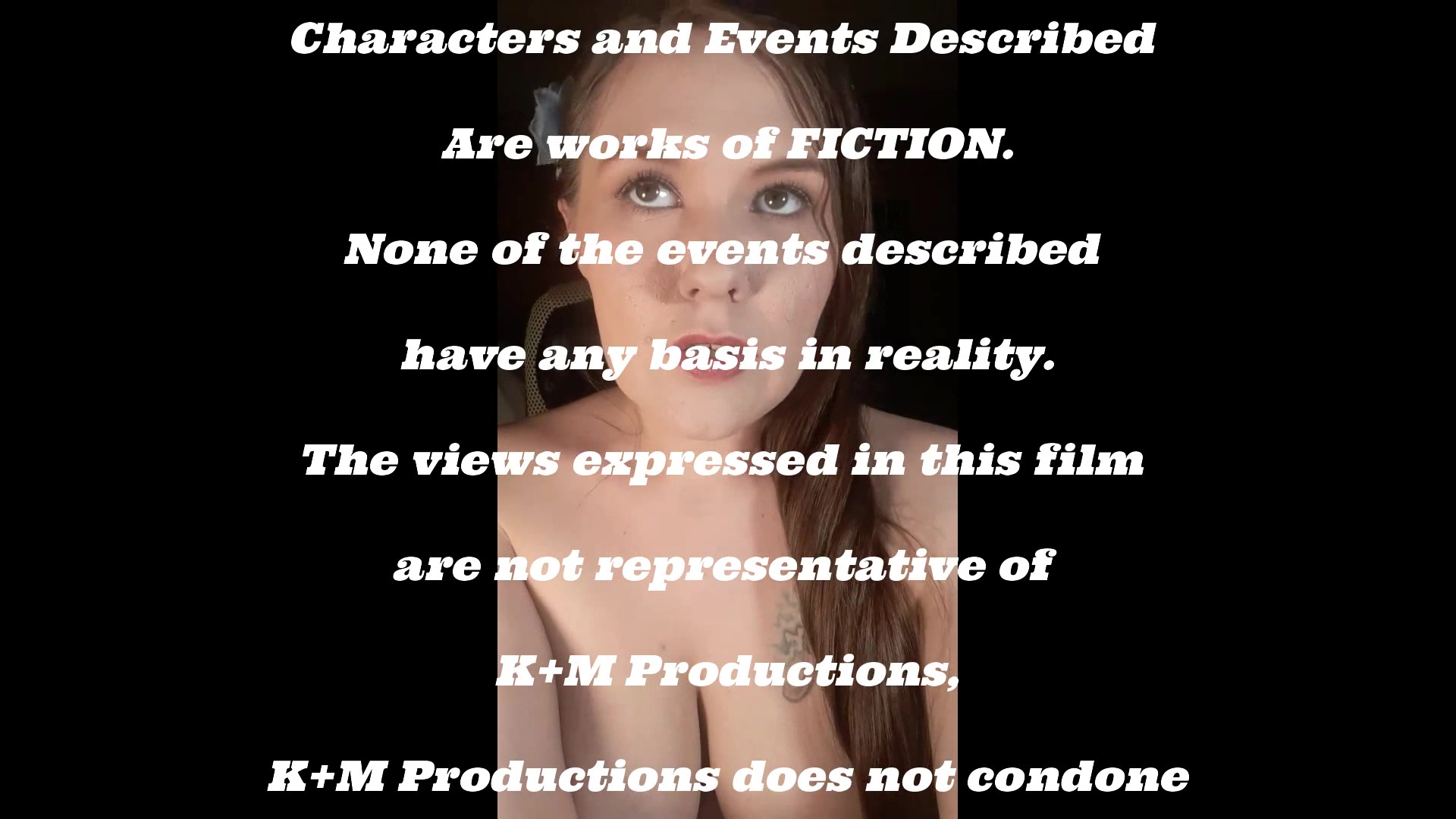 Slut step Sister Likes her Little brother JOI