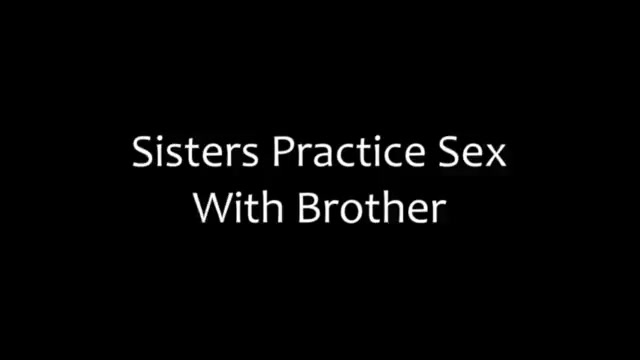 Practice Sex With Step Brother – Nikki Sweet & Dani Blu – Family Therapy – Alex Adams