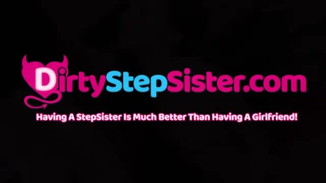 DirtyStepSister – Latin Stepsister Chanel Chavez Intense Pussy Anal Fucking