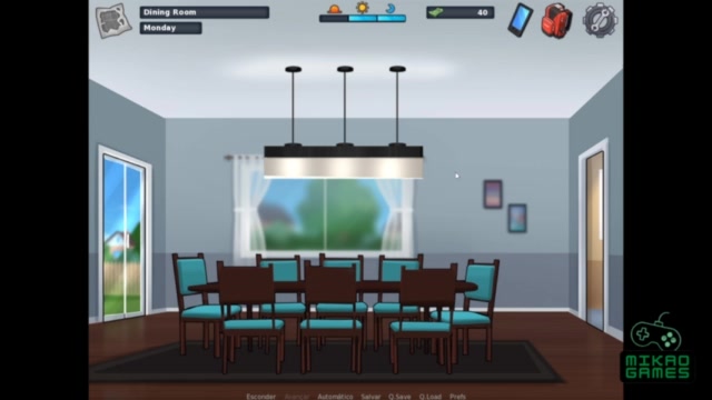 Summertime Saga ep 42 – Nunca vou implorar pra Fuder com minha Meio Irmã