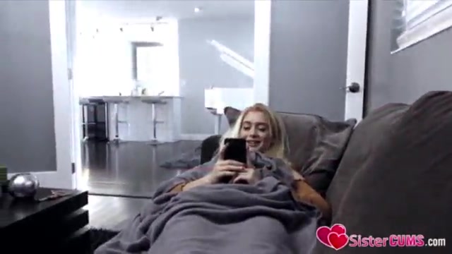 My Stepsister (Anastasia Knight) Always Horny