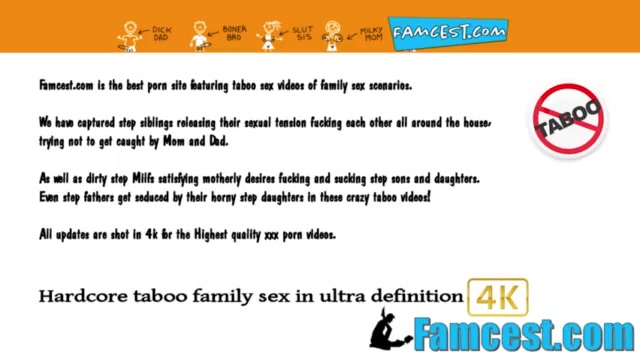 Family Have Very Taboo Orgy To Make Boyfriend Jealous