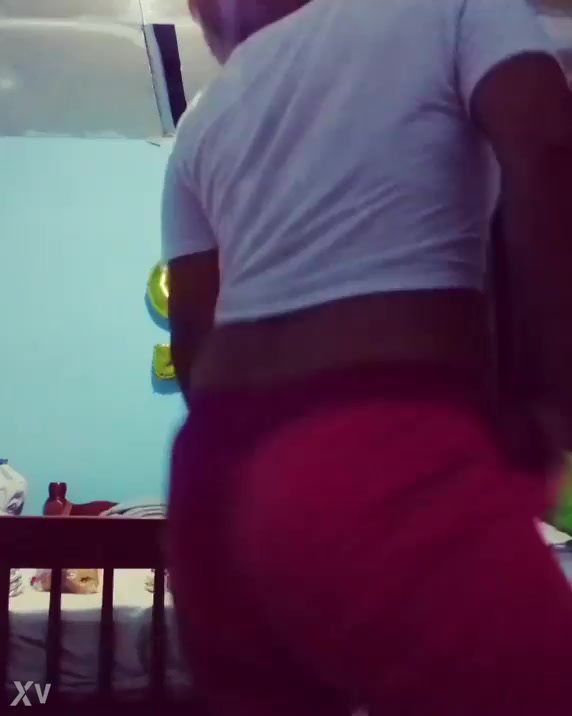 cuñada bailando rico