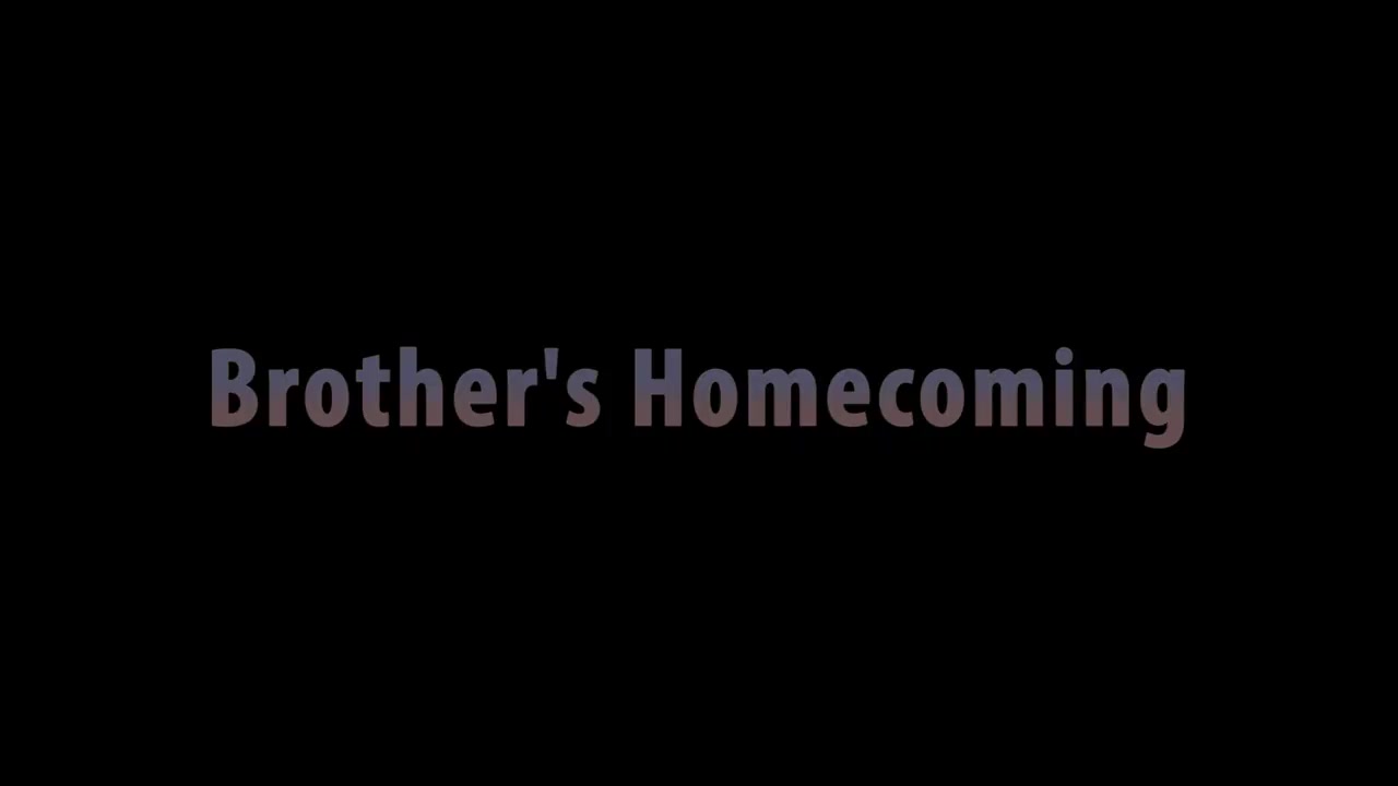 Step Brothers Homecoming (Modern Taboo Family)
