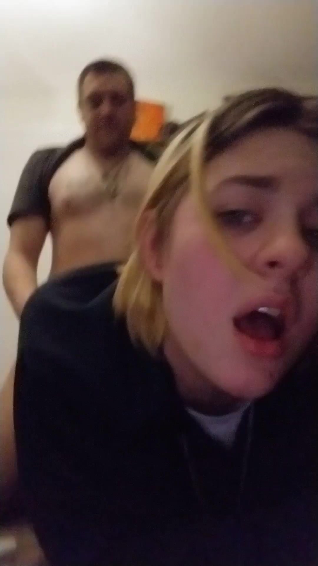 Fucking my 18yr old step sister