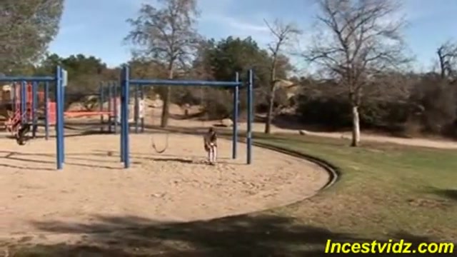 Cute brunette daughter gets hard anal penetration