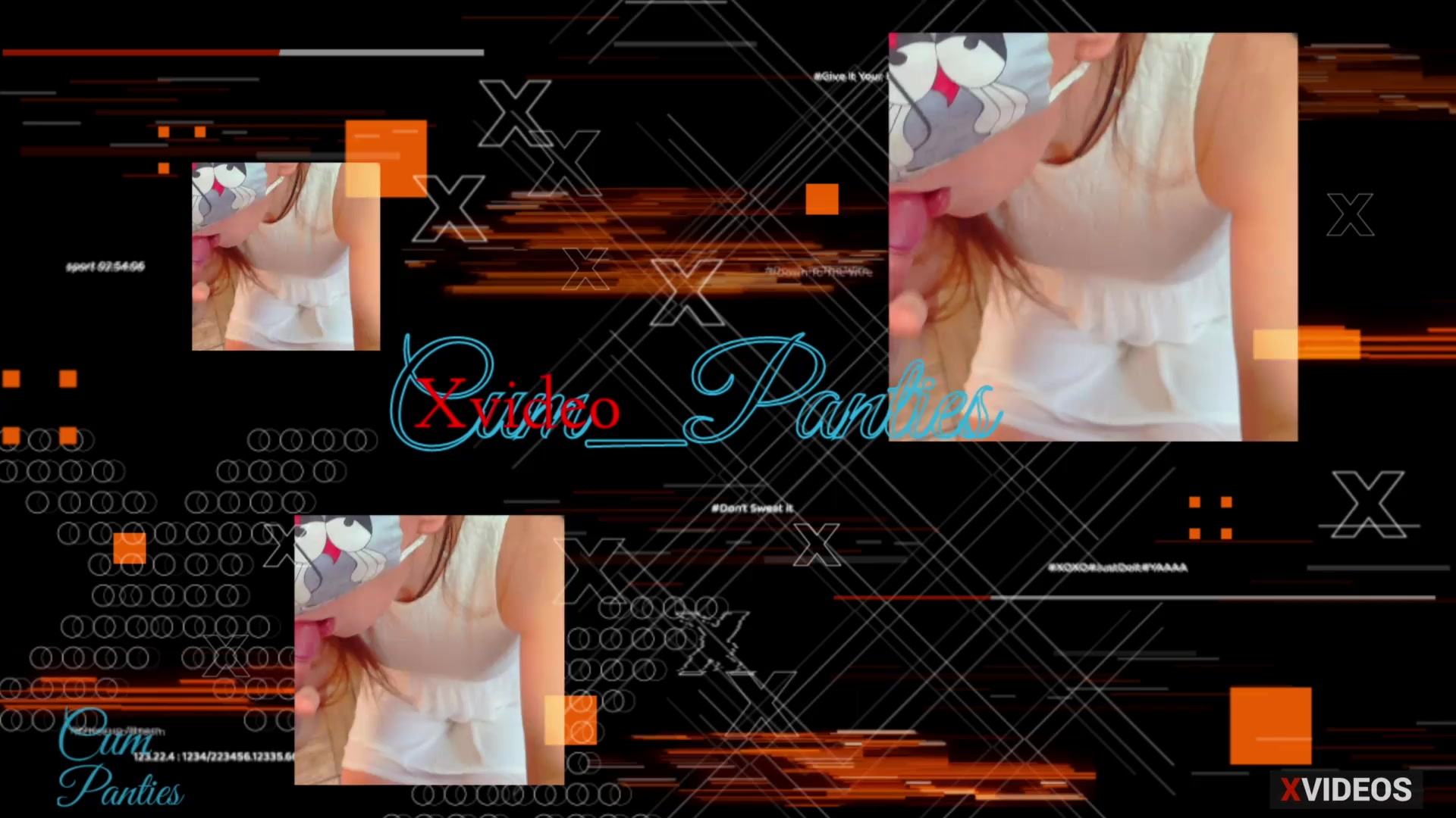 Step Sister Give Her Pussy After Christmas Dinner #XMAS 2021