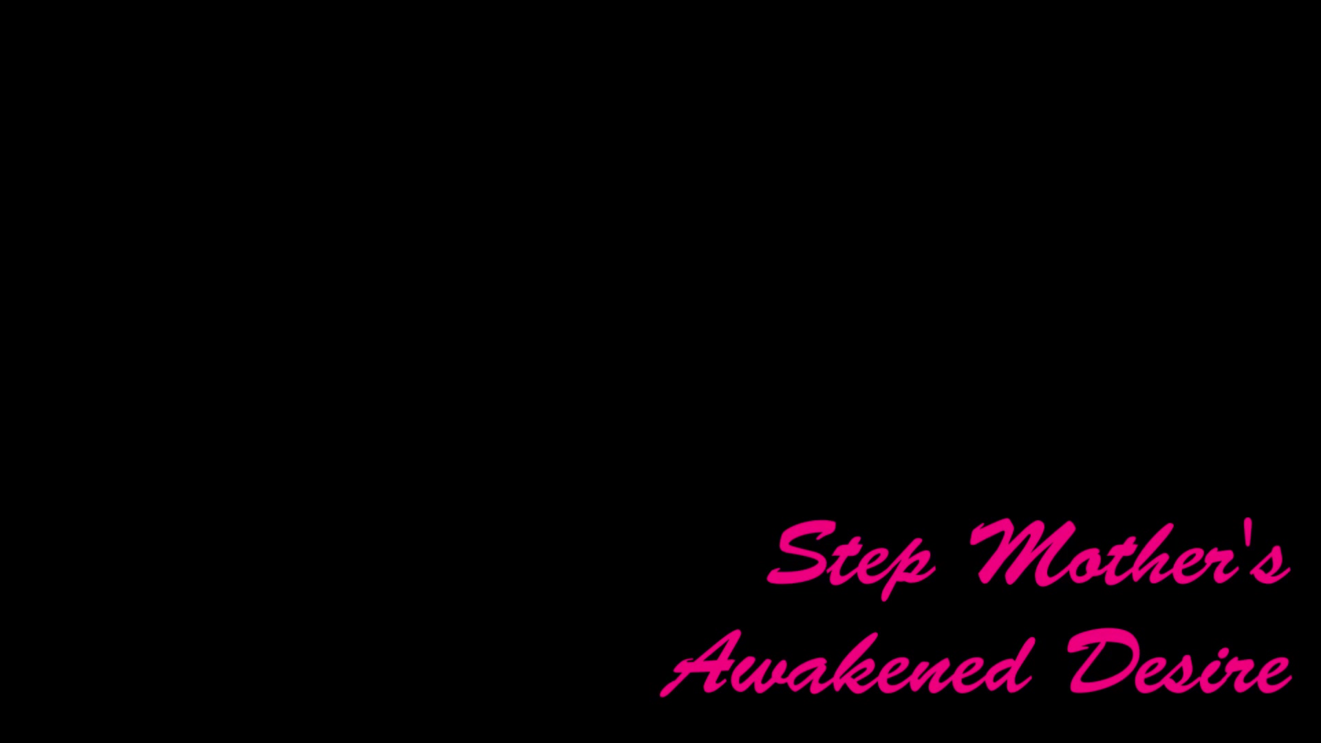 Step Mom’s Awakened Desire – Mom Comes First – Preview – Alex Adams