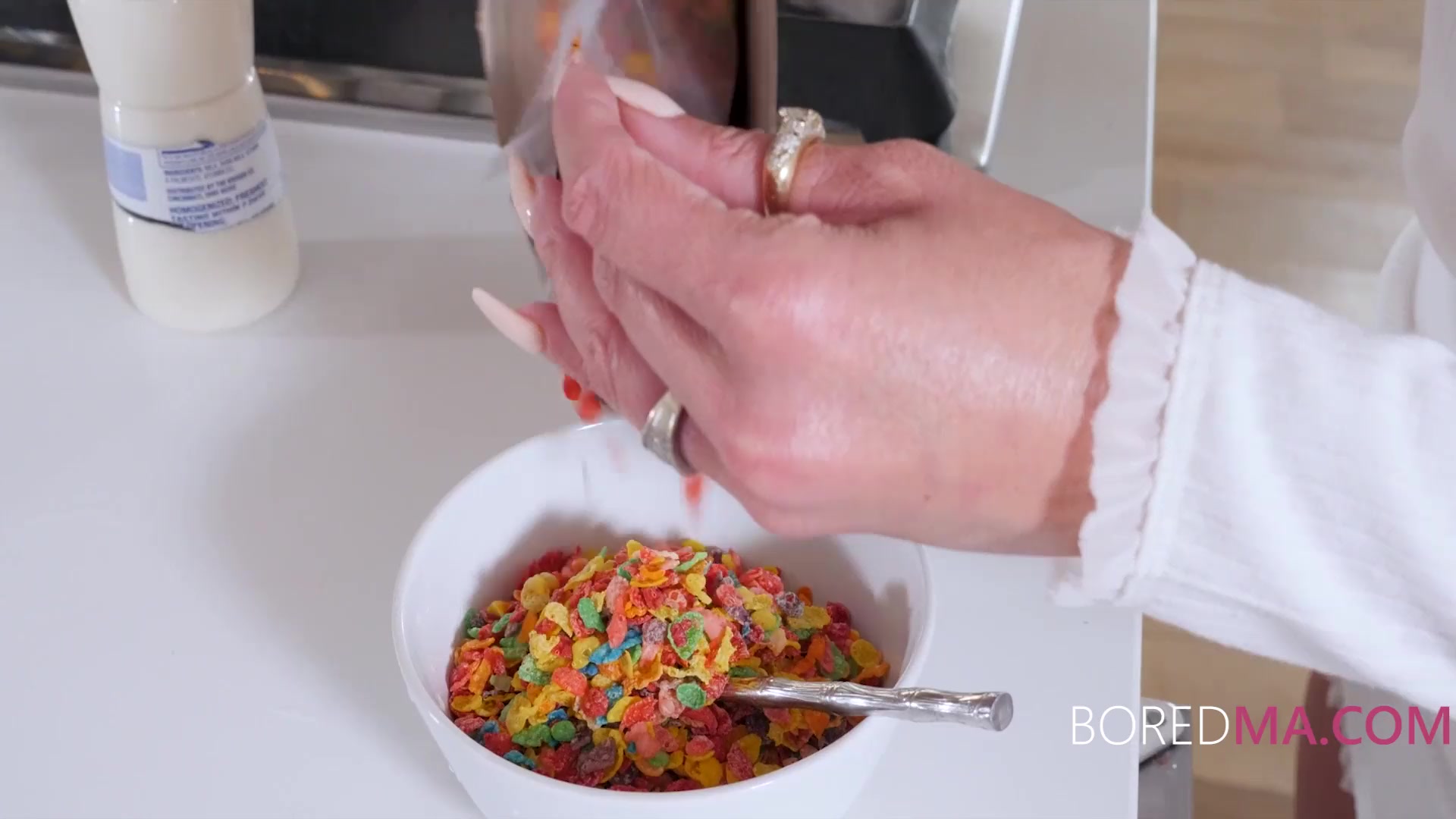 Your Step Sister Is Doing Nothing, Go Freeuse Her