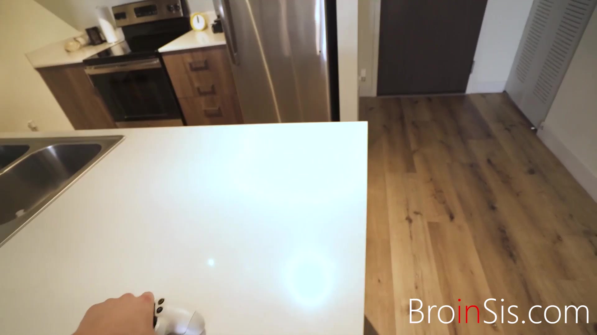 step Sis And Fucks Him- Catalina Ossa