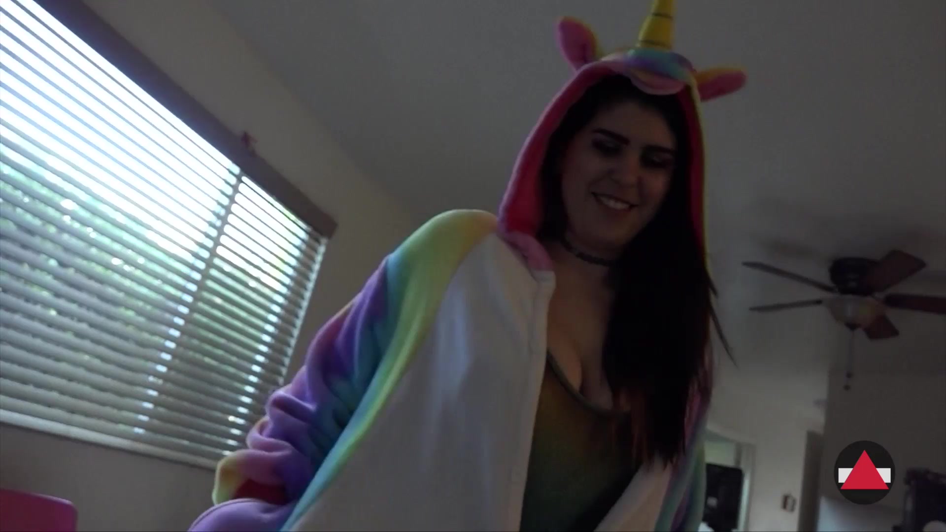 Stepsister Tricked Me into a ride and creampie