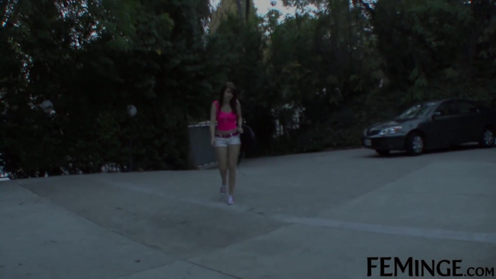 FEMINGE 4K – Step Sister Enjoys Getting Licked