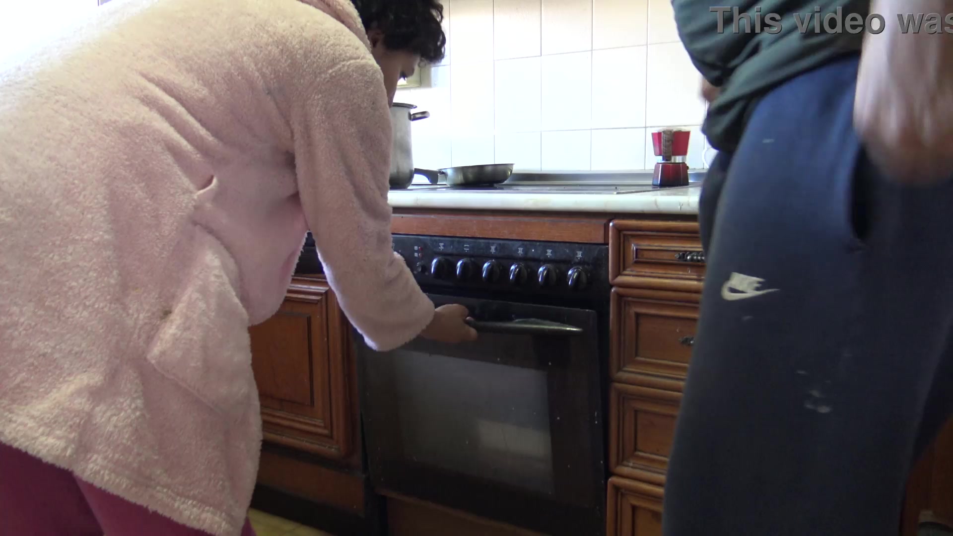 Risky Homemade Sex With My Horny StepSister