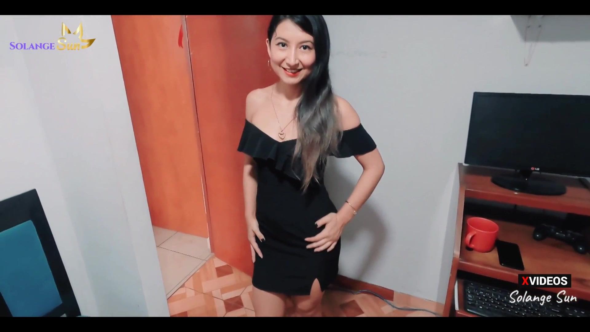 La Muy Puta De Mi Hermana Me Seduce Para Tener Sexo Por El Culo Y Probar De Mi Leche