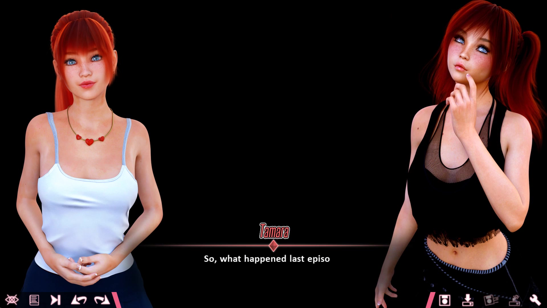 Double Homework: Chapter II/I – In Search Of The Nash Equilibrium For Chasing Pussy