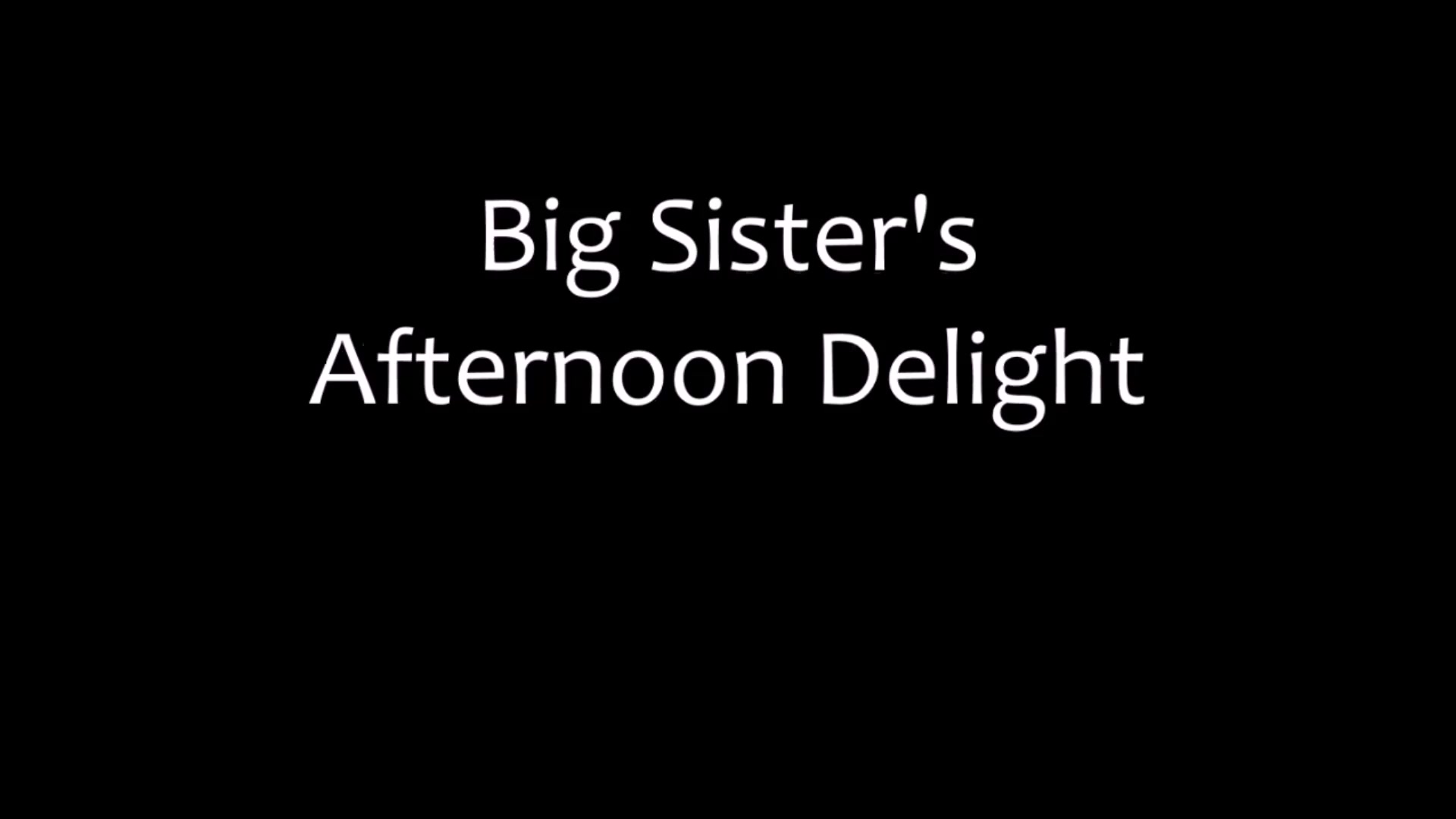 Big Breasted Step Sister Does Yoga With Little Step Brother – Family Therapy – Preview