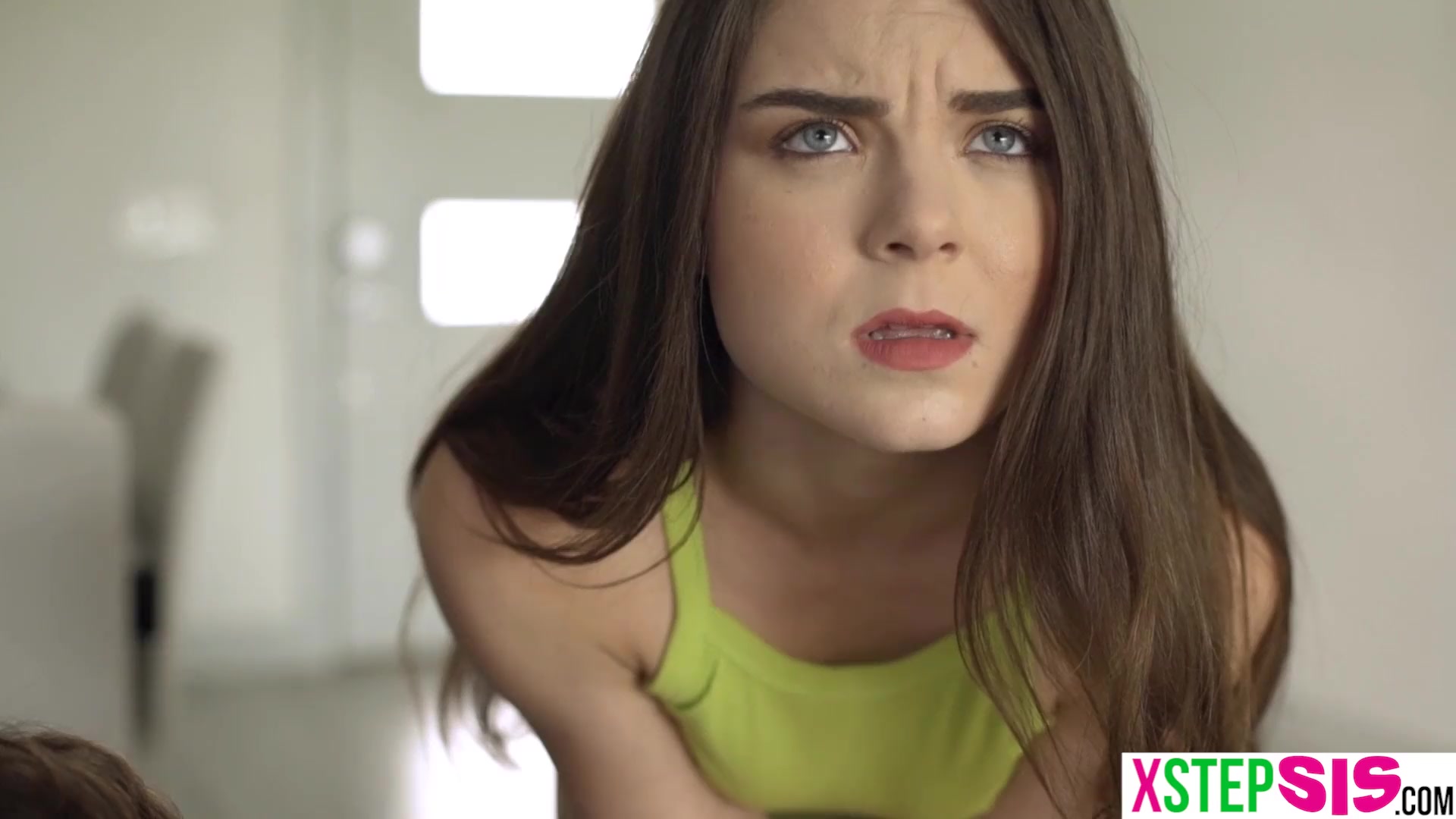 My big ass teen stepsister Megan Marx wanted to try to grind again