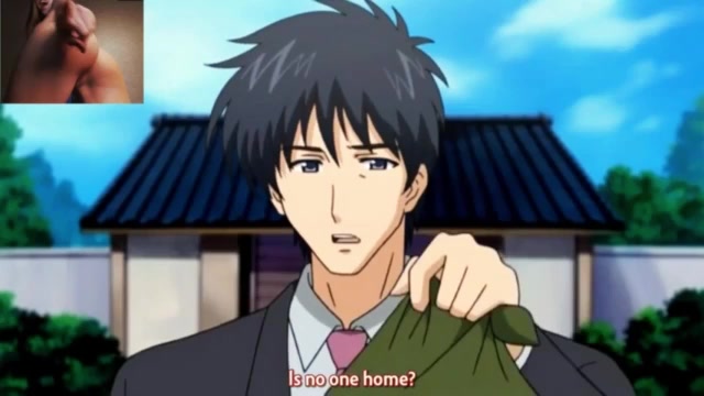 Huge dick vs. stepsister (uncensored hentai English subtitles)