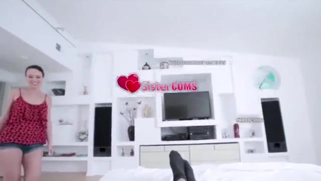 Cum Inside My Stepsister Pussy