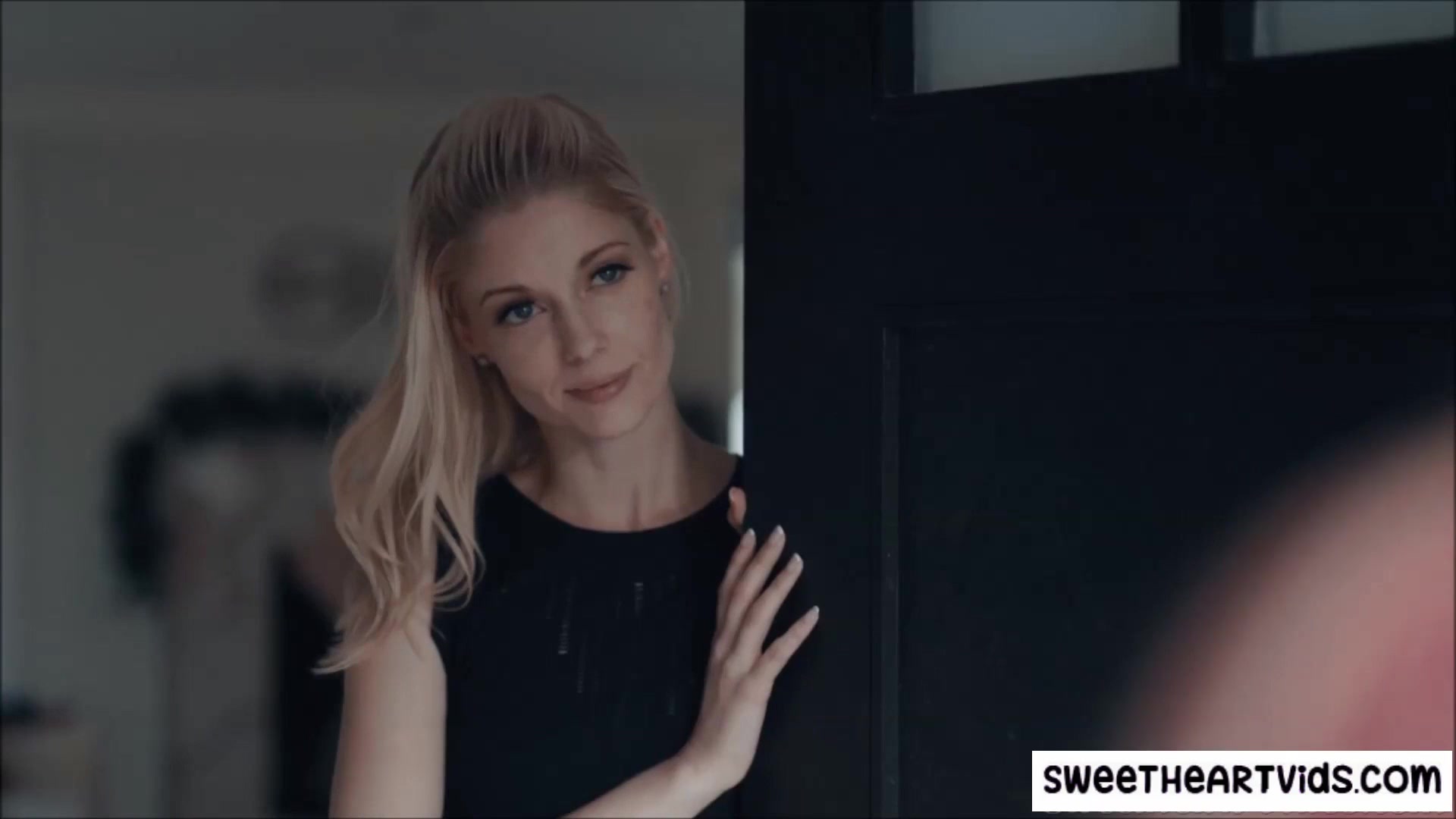 Meeting my new Stepsister