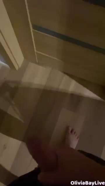 Stepsister please wake up! I need fuck you! – Olivia Bay