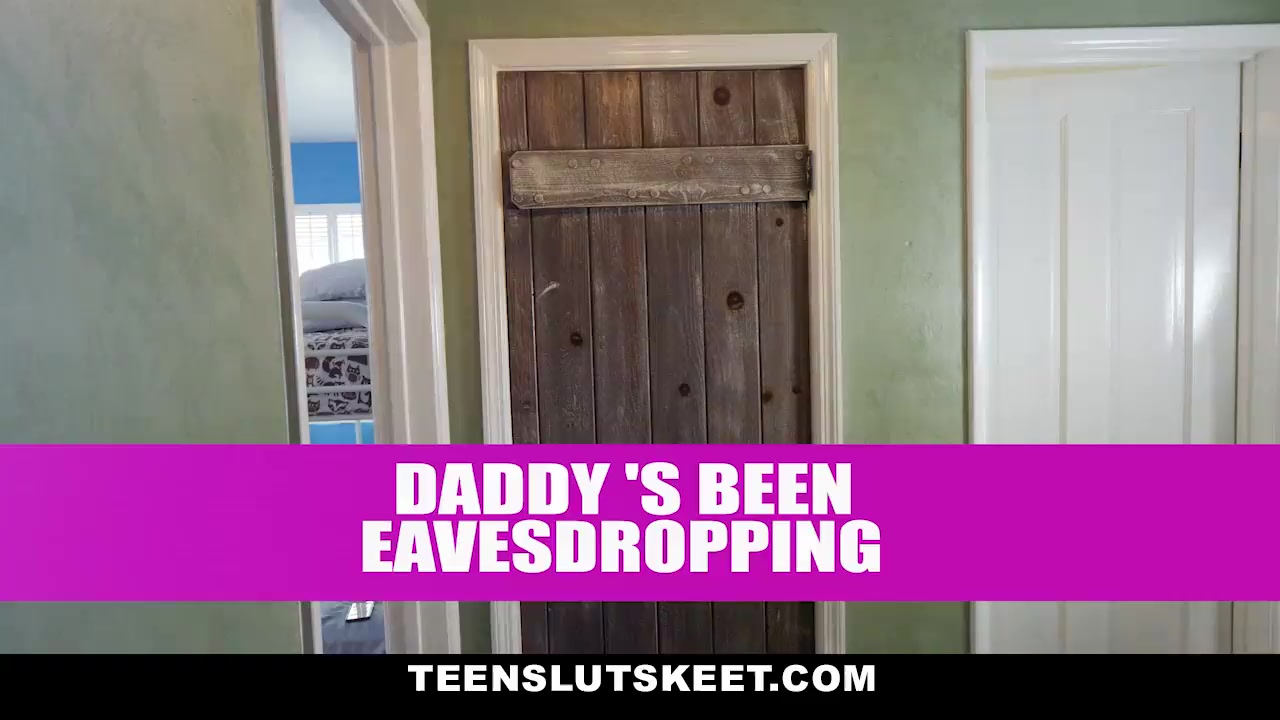 Brunette Stuck SISTER Fucked- Brooklyn Gray