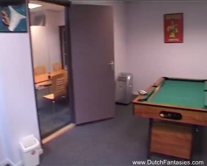 Dutch Blonde Handjob Sister