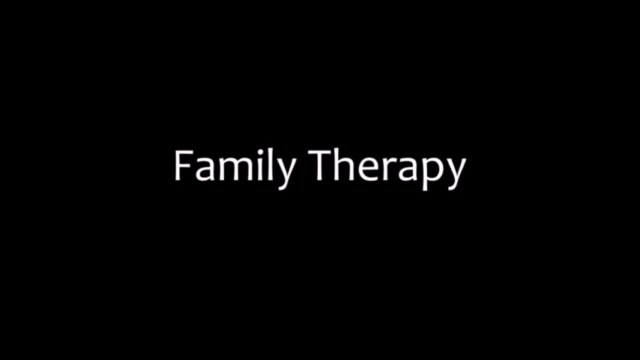 Step Sister Shares Bed – Anabel Redd – Family Therapy – Alex Adams