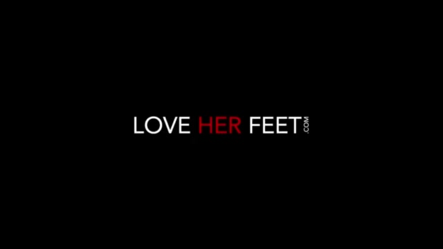 LoveHerFeet – Very Naughty Foot Sex With My Perfect Stepsister