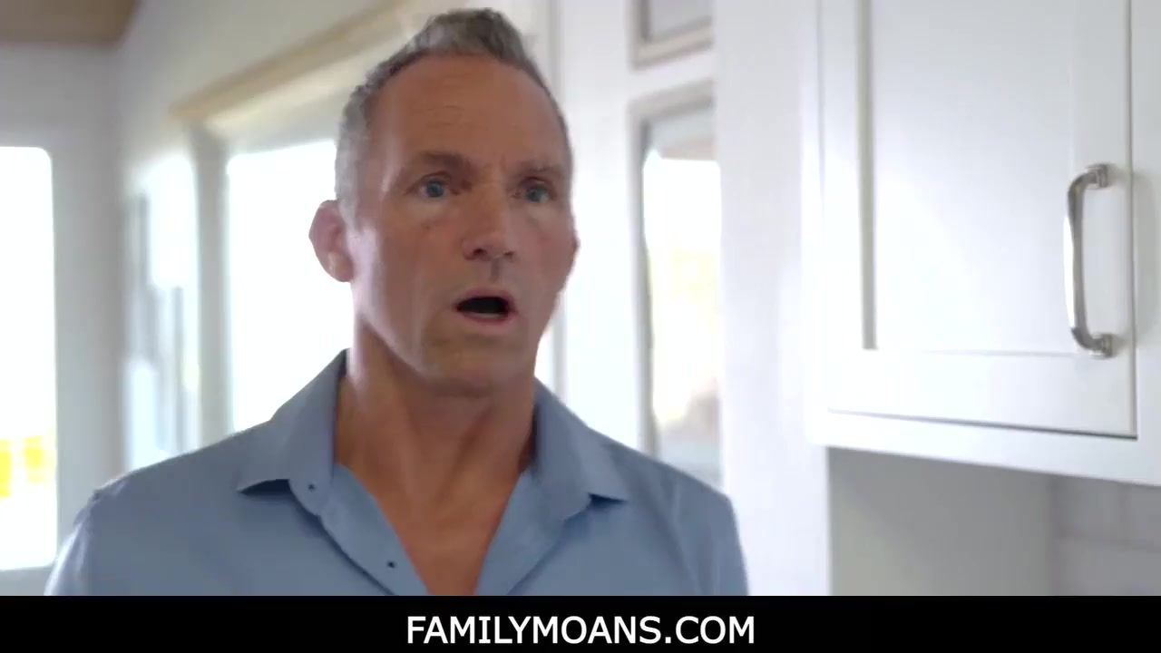 FamilyMoans – Stepdad Fucks His Stepdaughter After She Teases Him Non Stop