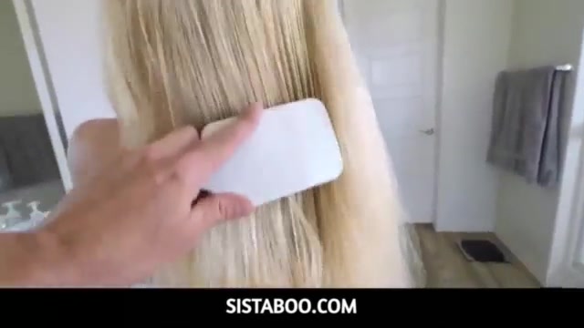 SisTaboo – StepMOM lets StepBROTHER fuck StepSISTER- Emma Starletto