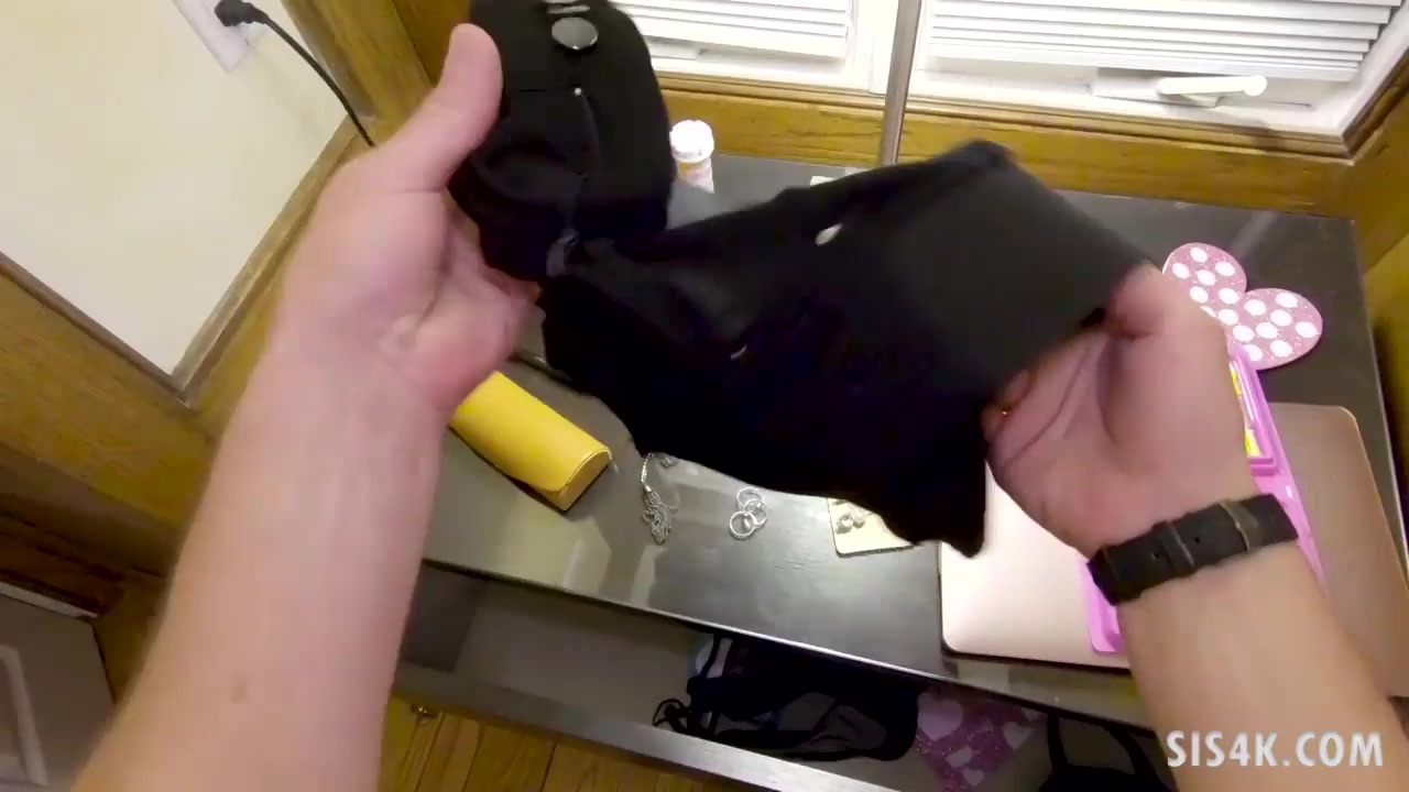 My step-sis is a dirty little bitch! – Whitney Wright –