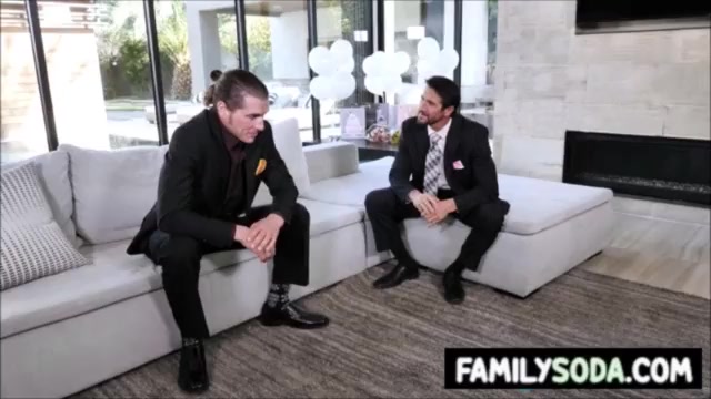 Virgin stepdaughters banged by stepdads before wedding