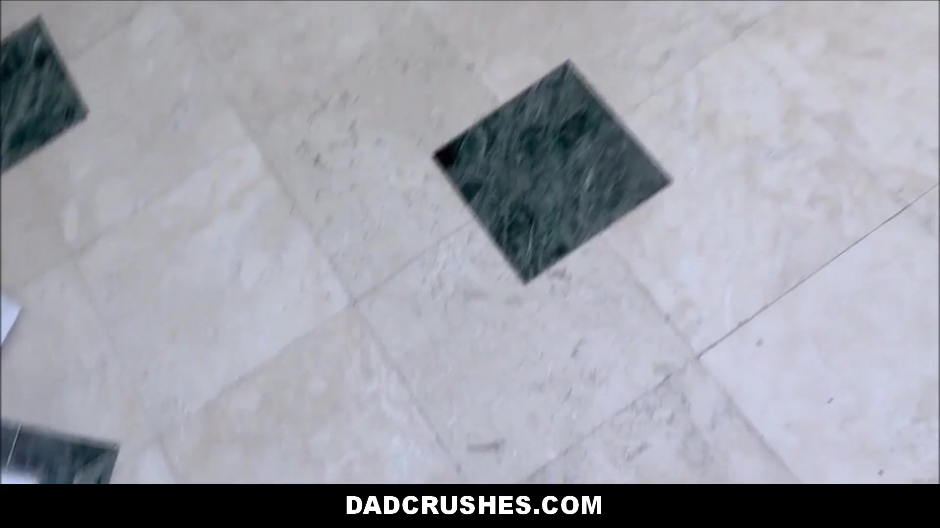 Curious Thick Teen Stepdaughter And Her Dad Fuck