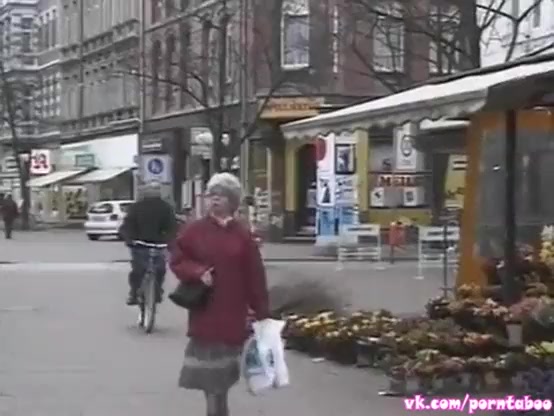 Grandson fucks (TABOO FAMILY GERMAN SEX)