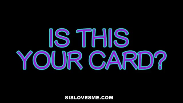 SisLovesMe – Hot Stepsister (Jade Jantzen) Shows off Magic Tricks With Her Ass