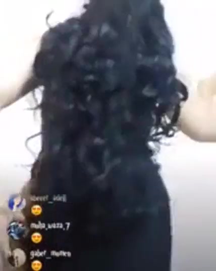 My step sister Saida dance