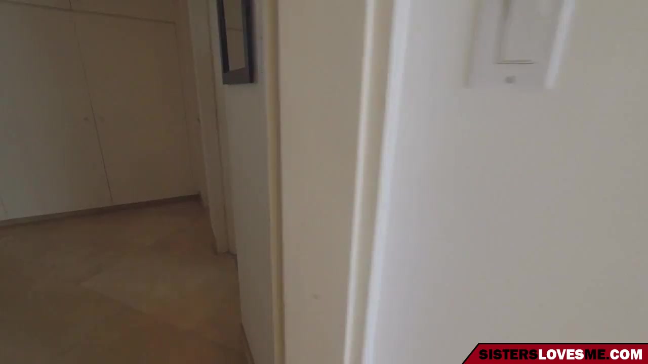 Stepsister, I need a pussy